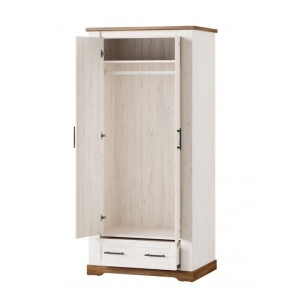 DULAP COUNTRY 2D1S DIN FURNIR DESIGN CLASIC RUSTIC VLD