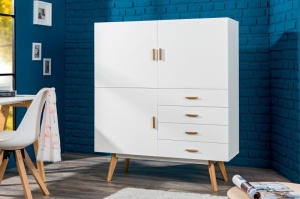 DULAP DESIGN NORDIC - SCANDINAVIA 140CM/ 37028 - Img 6