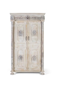 DULAP LIVING, 200CM, LEMN DE MANGO, REALIZAT MANUAL, ARTIM GROUP SELECTION
