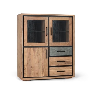 DULAP LIVING LEMN, ARTIM 1838, DIN LEMN DE SALCAM, ARTIM GROUP SELECTION - Img 2