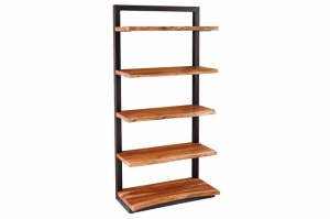 DULAP ORGANIZATOR 178CM, DIN METAL SI LEMN MASIV, ARTIM GROUP SELECTION - Img 4
