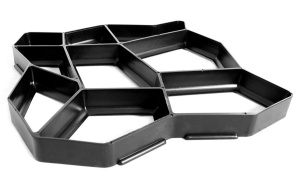 FORMA/MATRITA MODELATOARE PAVAJ STONE FORM 43X43CM - Img 7