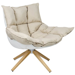 FOTOLIU CONFORTABIL STAR, BEJ/GRI SI ALB, STIL MODERN B2