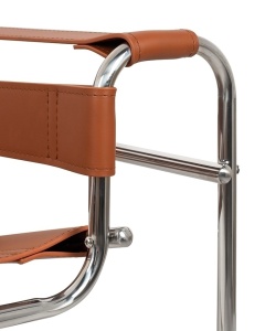 FOTOLIU, DESIGN EXCLUSIVIST, IVAN, DIN METAL SI PIELE ECO DE CALITATE SUPERIOARA - Img 4