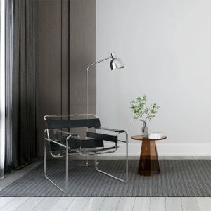 FOTOLIU, DESIGN EXCLUSIVIST, IVAN, DIN METAL SI PIELE ECO DE CALITATE SUPERIOARA