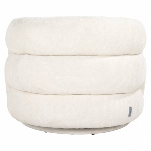 FOTOLIU PIVOTANT ARCUS, BE LOVELY BEIGE 170, S5145, TAPITERIE BOUCLE, STIL MODERN, RICHMOND INTERIORS - Img 3