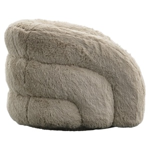 FOTOLIU PIVOTANT ARCUS, YAKETI YAK SAND, S5145, TAPITERIE BOUCLE, STIL MODERN - Img 3