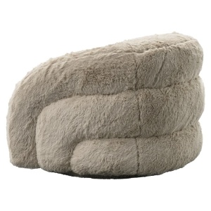 FOTOLIU PIVOTANT ARCUS, YAKETI YAK SAND, S5145, TAPITERIE BOUCLE, STIL MODERN - Img 5