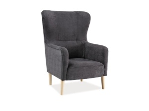 FOTOLIU RELAX GRI INCHIS 1618/FAG STIL CLASIC