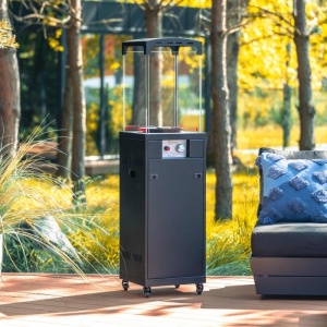 INCALZITOR TERASA CU GAZ, CU CAPAC, ARTIM GROUP COLLECTION - Img 3