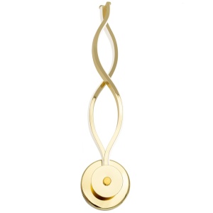 LAMPĂ APP1049-W Gold