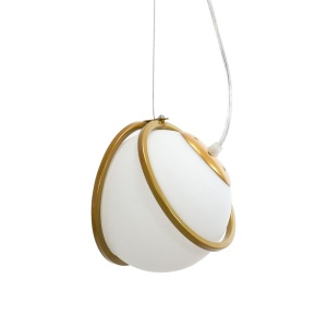 Lampa APP1090-3 CP GOLD WHITE - Img 3