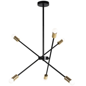 Lampa APP1116-6CP
