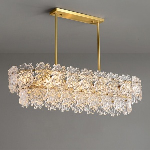 Lampa APP1198-4CP GOLD - Img 2