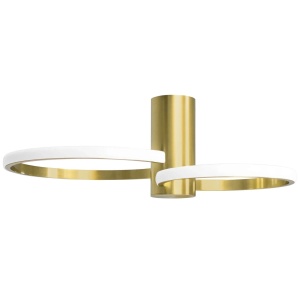 Lampa APP1402-CW Gold