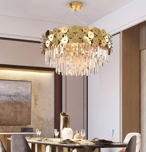 Lampa APP1473-CP GOLD - Img 3