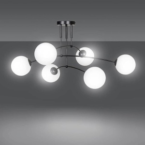 Lampa Black APP1576-6C - Img 2