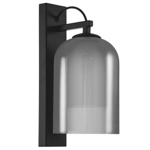 Lampa de perete APP1207-1W Black