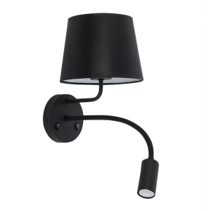 Lampa de perete APP1610-2W Black