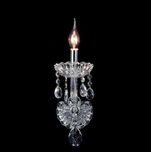 Lampă de perete din cristal 300755 - Img 2