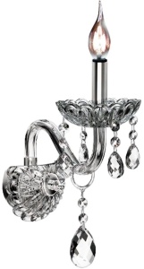 Lampă de perete din cristal 300755