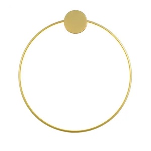 Lampa de perete LED APP1387-CW GOLD 40cm