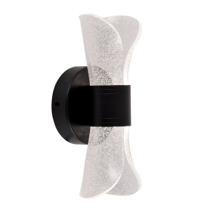 Lampa de perete LED G029-W Black