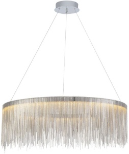 Lampă de plafon cu LED APP890-CP CHAIN
