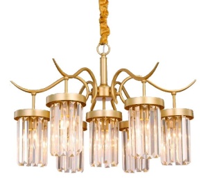 LAMPĂ DE PLAFON DIN CRISTAL APPENDUIT APP768-7CP