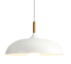 Lampa DE TAVAN ANZO alb