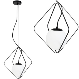 Lampă de tavan APP1018-1CP