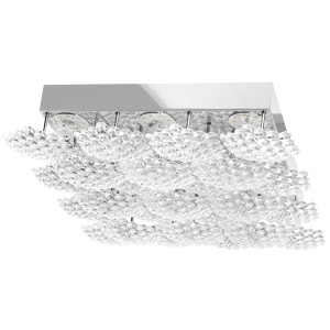 Lampă de tavan LED MS015-C Chrome