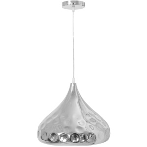 Lampa DE TAVAN oglinda Silver APP272-1CP - Img 2
