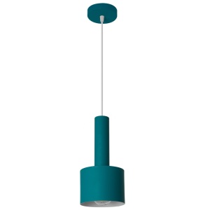 Lampa DE TAVAN SUSPENDABILA OSTII B verde - Img 2