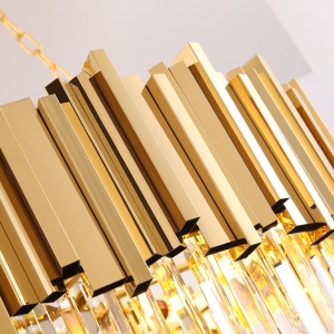 Lampa gold APP601-C - Img 3