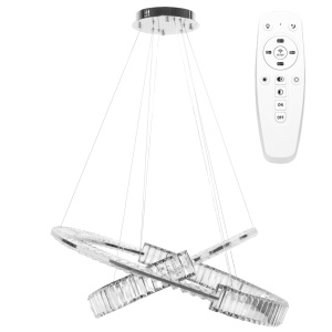 Lampa LED APP1525-CP60/80 CHROME