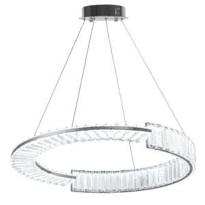 Lampa LED APP1529-CP60 CHROME