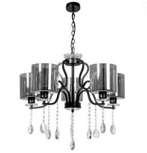 Lampă suspendată Cristal APP958-5CP