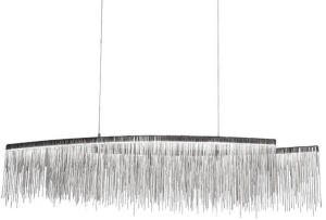Lampă suspendată Glamour LED Chain APP891-CP