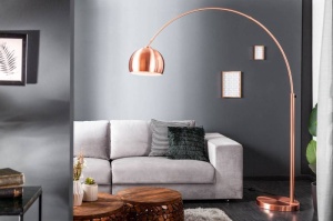 LAMPADAR BIG BOW ARAMIU 170/210 CM COD 21599 DESIGN MODERN - Img 2