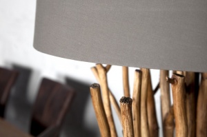 LAMPADAR EUPHORIA 175 CM MARO 19472 DESIGN RUSTIC - Img 4