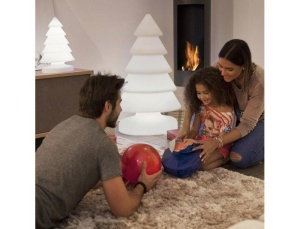 LAMPADAR EXTERIOR ILUMINAT SNOWY 100 B STIL MODERN B2