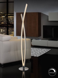 LAMPADAR LED LINUR 736210 - DESIGN MODERN - SCHULLER