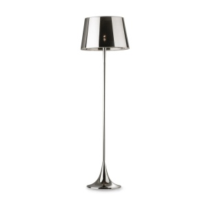 LAMPADAR LONDON PT1, CROM, DIN METAL, STIL CLASIC