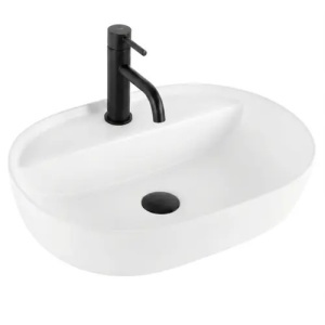 LAVOAR PENTRU BLAT REA AURA 51, ALB MAT, CALITATE SUPERIOARA - Img 2