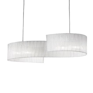 Lustra MODERNA CROM NASTRINO SP4 - Img 3
