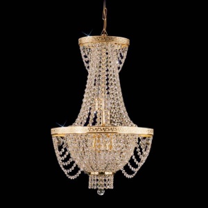 Lustra PRECIOSA CRYSTAL BB 0933/01/006
