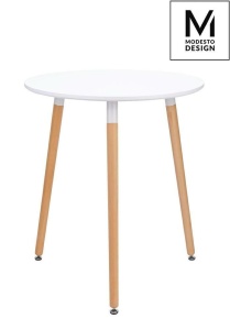 MASA ALBA DIN MDF NOLAN FI 60 STIL MODERN B2