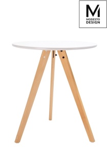 MASA ALBA DIN MDF TRIPOD FI 60 STIL MODERN B2 - Img 1