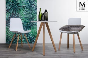MASA ALBA DIN MDF TRIPOD FI 60 STIL MODERN B2 - Img 6